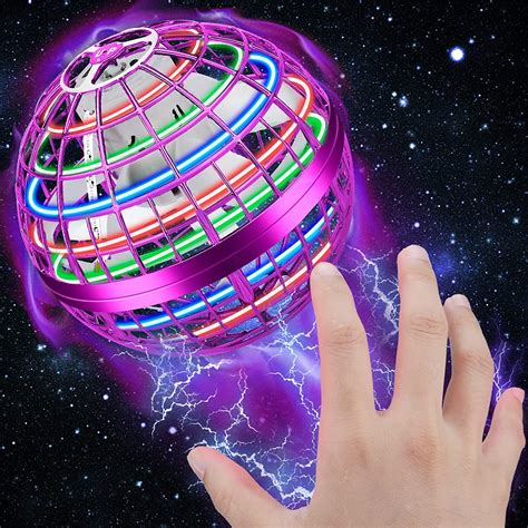 Discover the Incredible Features of Ufp Magic Flying Orb Balls